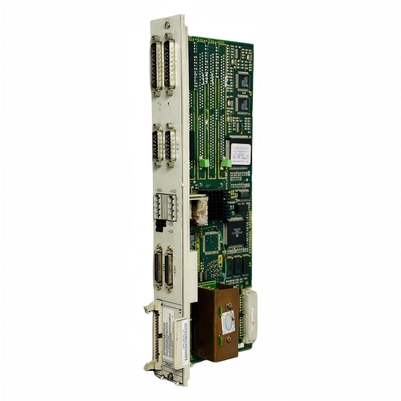 Siemens 6SN1118-0DM13-0AA0 Closed-Loop Plug-In Control Unit