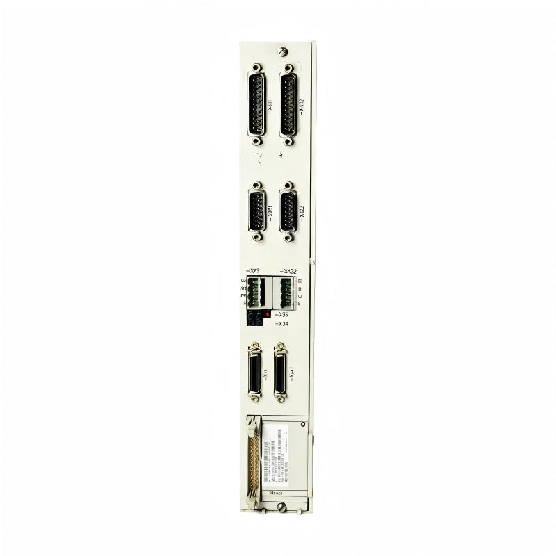 Siemens 6SN1118-0DM13-0AA0 Closed-Loop Plug-In Control Unit