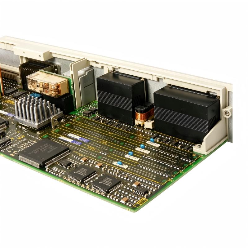Siemens 6SN1118-0DM13-0AA0 Closed-Loop Plug-In Control Unit