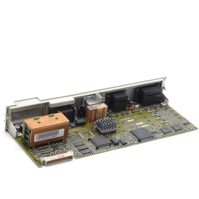 Siemens 6SN1118-0DM13-0AA1 Closed-Loop Plug-In Control Unit
