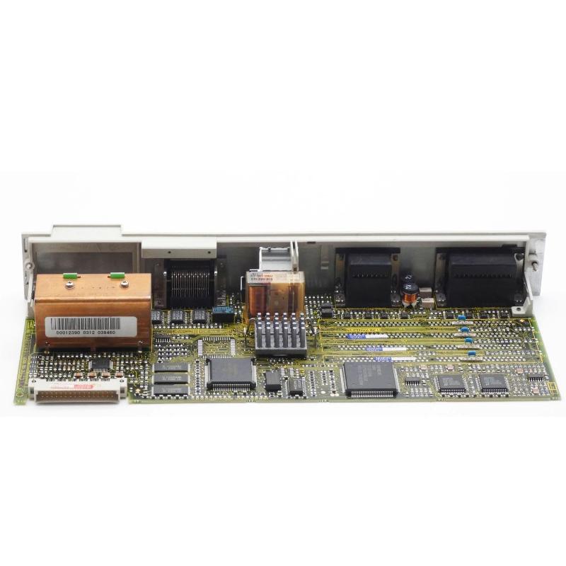 Siemens 6SN1118-0DM13-0AA1 Closed-Loop Plug-In Control Unit