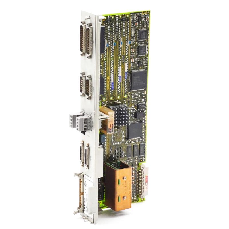 Siemens 6SN1118-0DM13-0AA1 Closed-Loop Plug-In Control Unit