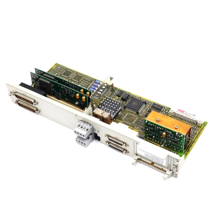 Siemens 6SN1118-0DM21-0AA0 Closed-Loop Control Plug-In Unit