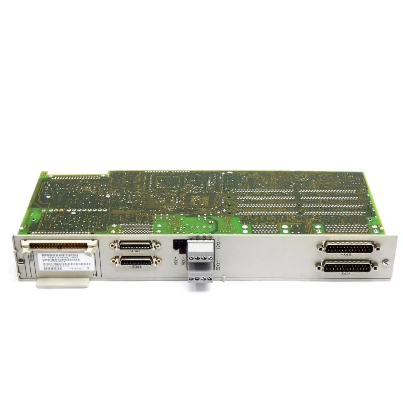 Siemens 6SN1118-0DM21-0AA0 Closed-Loop Control Plug-In Unit