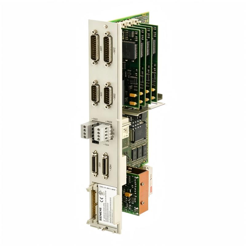 Siemens 6SN1118-0DM23-0AA0 Closed-Loop Control Plug-In Unit