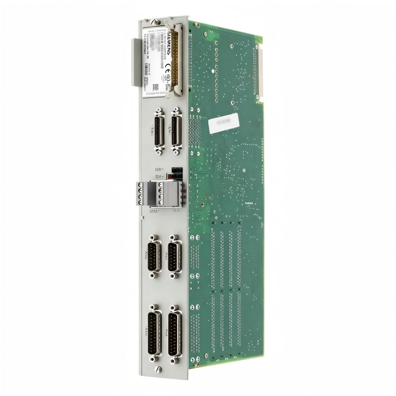 Siemens 6SN1118-0DM23-0AA0 Closed-Loop Control Plug-In Unit