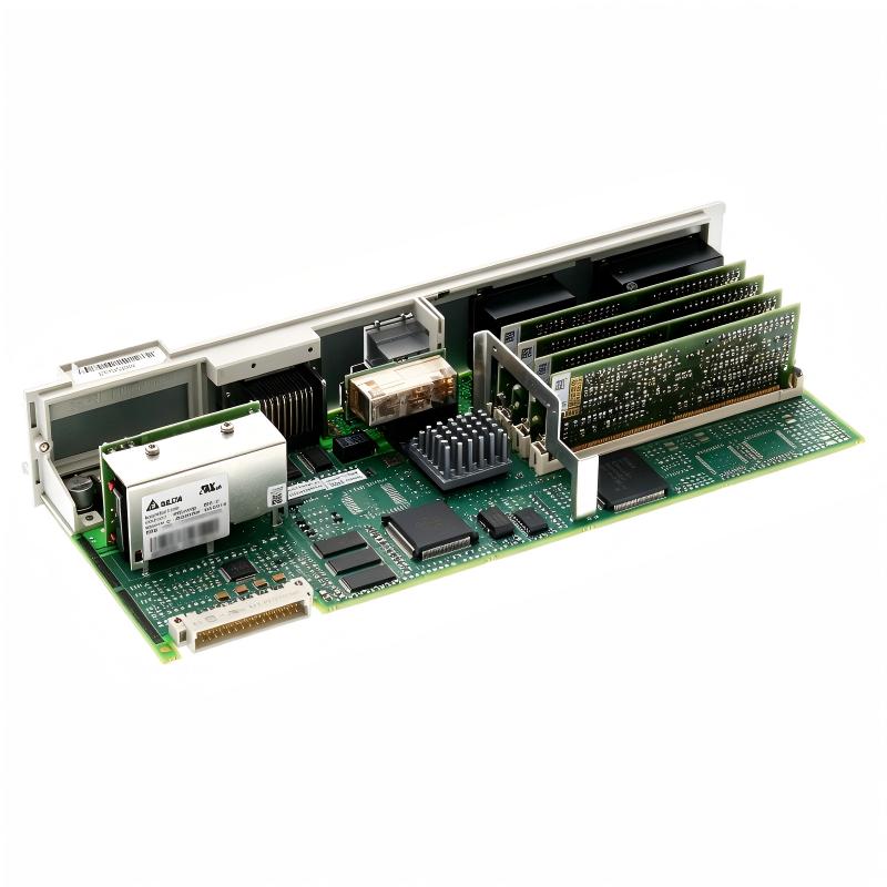 Siemens 6SN1118-0DM23-0AA0 Closed-Loop Control Plug-In Unit