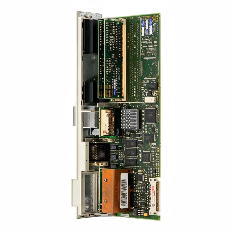 Siemens 6SN1118-0DM31-0AA0 2-Axis Digital High Standard Control Unit