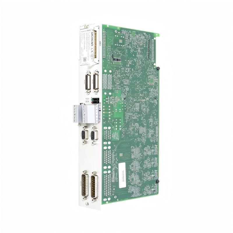Siemens 6SN1118-0DM31-0AA2 2-Axis Digital High Standard Control Unit