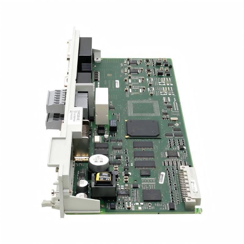 Siemens 6SN1118-0DM31-0AA2 2-Axis Digital High Standard Control Unit