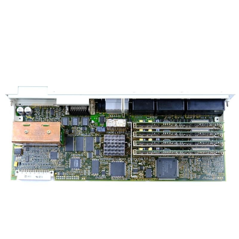 Siemens 6SN1118-0DM33-0AA0 Digital High Standard Closed-Loop Control Plug-In Unit
