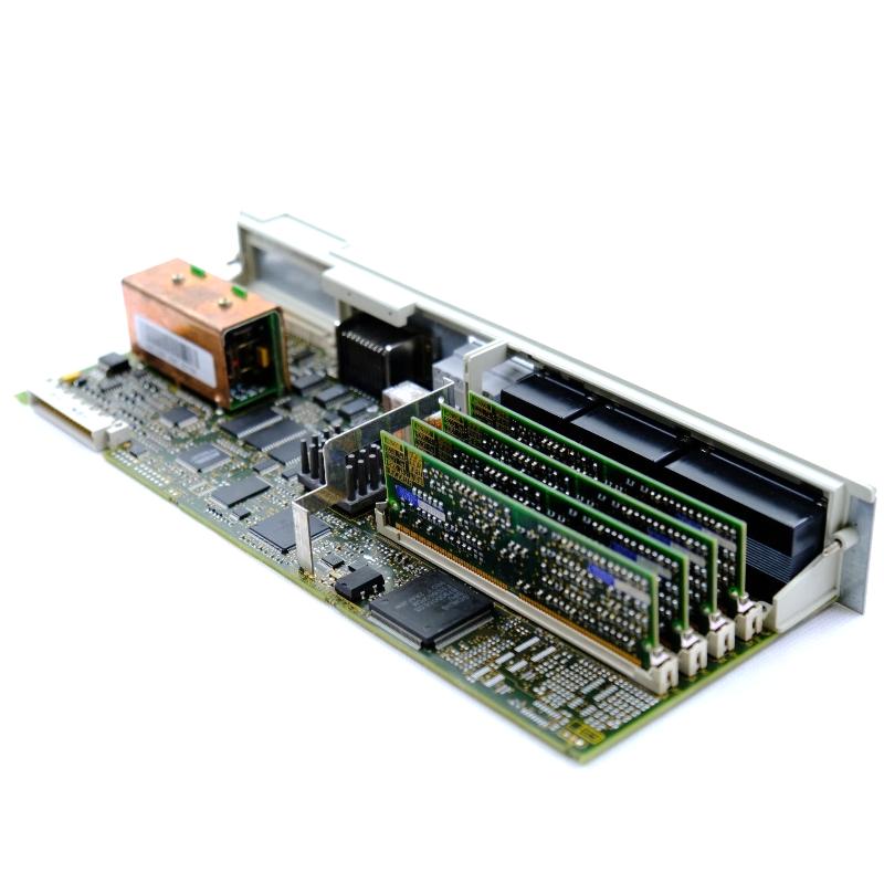Siemens 6SN1118-0DM33-0AA0 Digital High Standard Closed-Loop Control Plug-In Unit