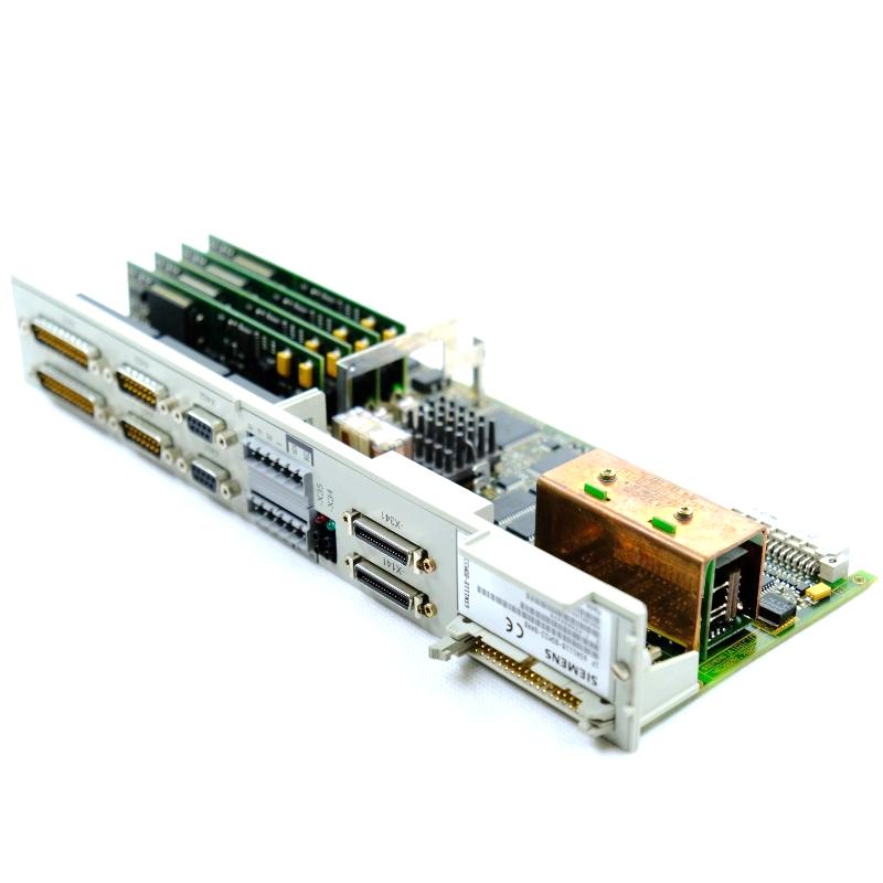 Siemens 6SN1118-0DM33-0AA0 Digital High Standard Closed-Loop Control Plug-In Unit