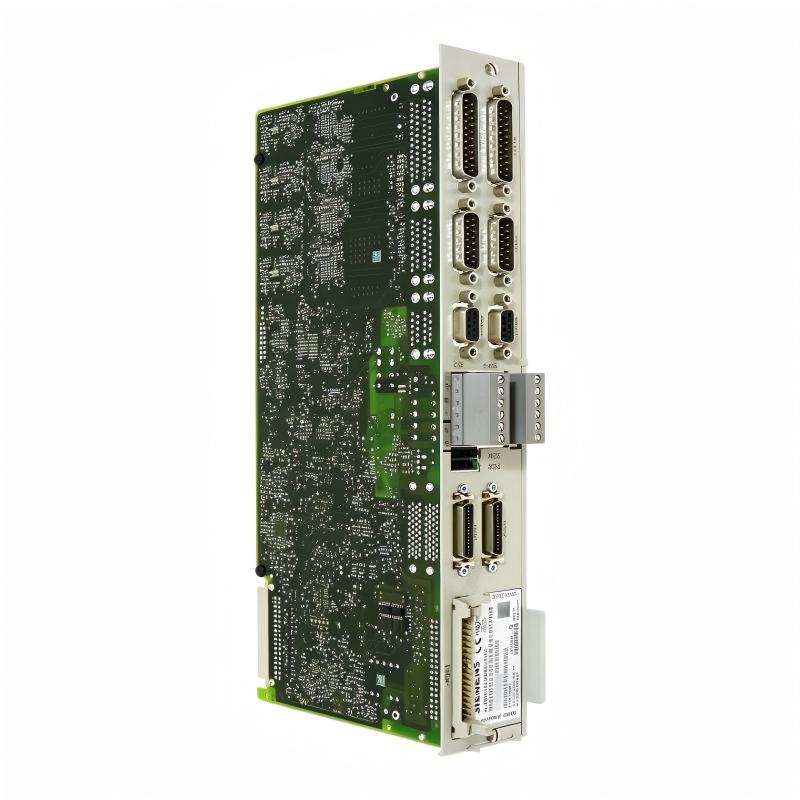 Siemens 6SN1118-0DM33-0AA2 Digital High Standard Closed-Loop Control Plug-In Unit