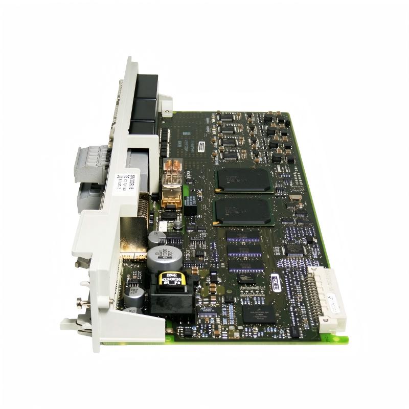 Siemens 6SN1118-0DM33-0AA2 Digital High Standard Closed-Loop Control Plug-In Unit