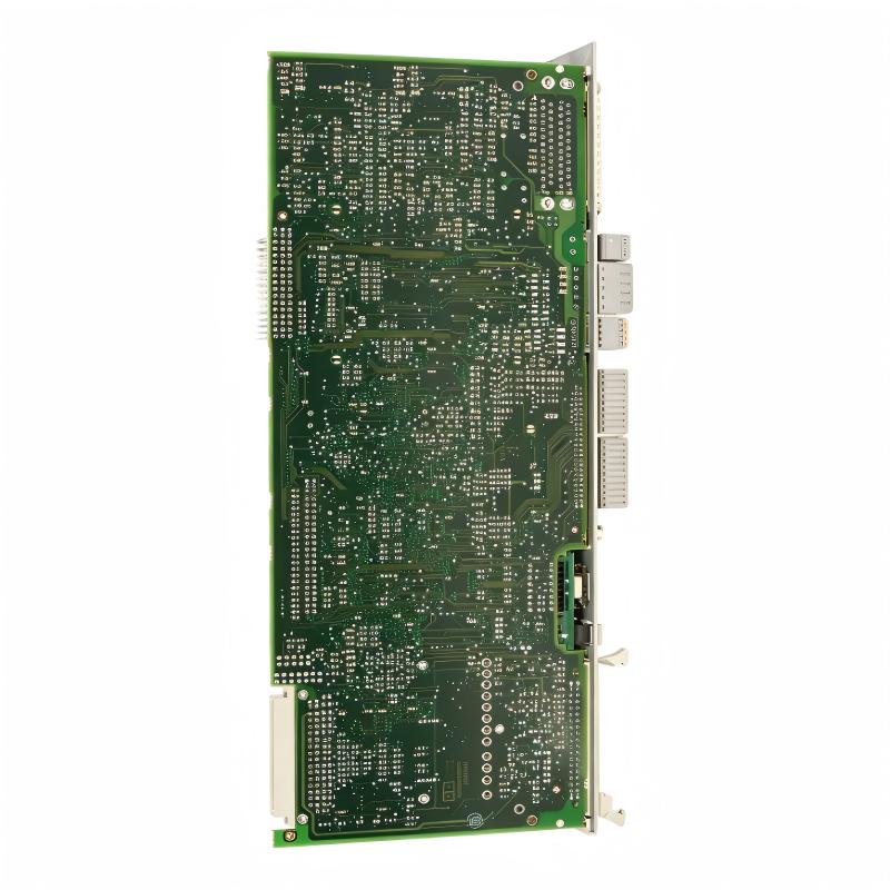 Siemens 6SN1118-0NH01-0AA0 2-Axis Closed-Loop Control Unit