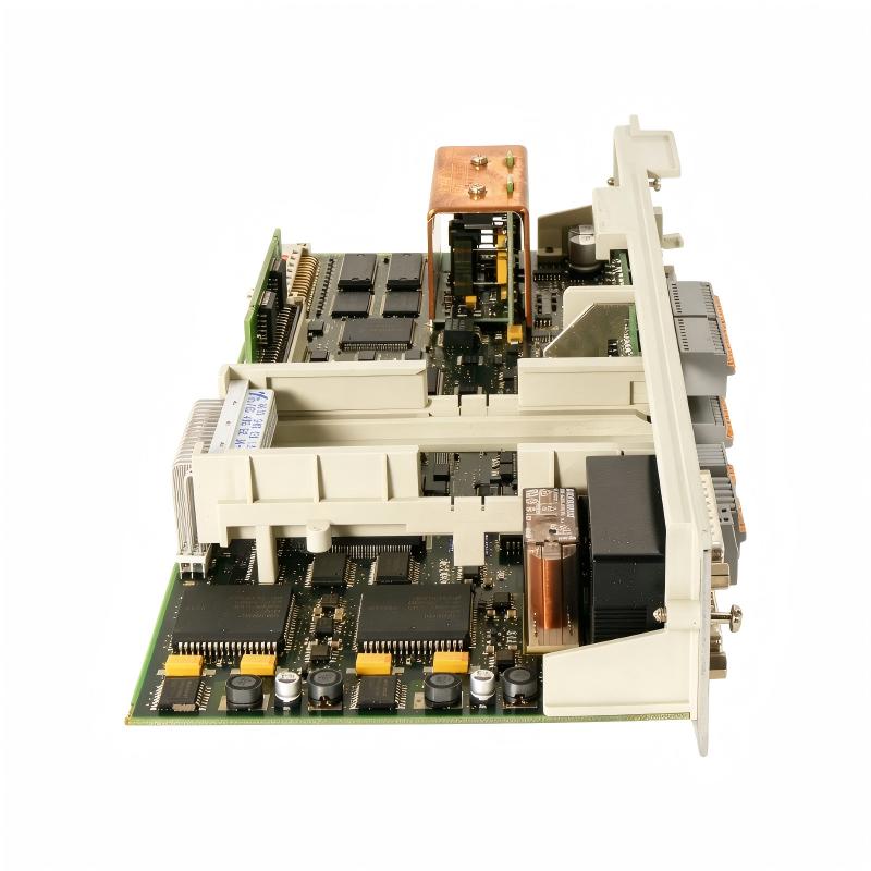 Siemens 6SN1118-0NH01-0AA0 2-Axis Closed-Loop Control Unit