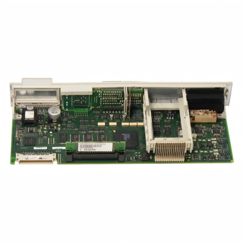 Siemens 6SN1118-0NH01-0AA1 2-Axis Closed-Loop Control Unit