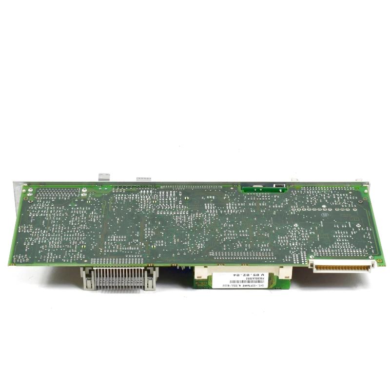 Siemens 6SN1118-0NH11-0AA0 2-Axis Closed-Loop Control Unit