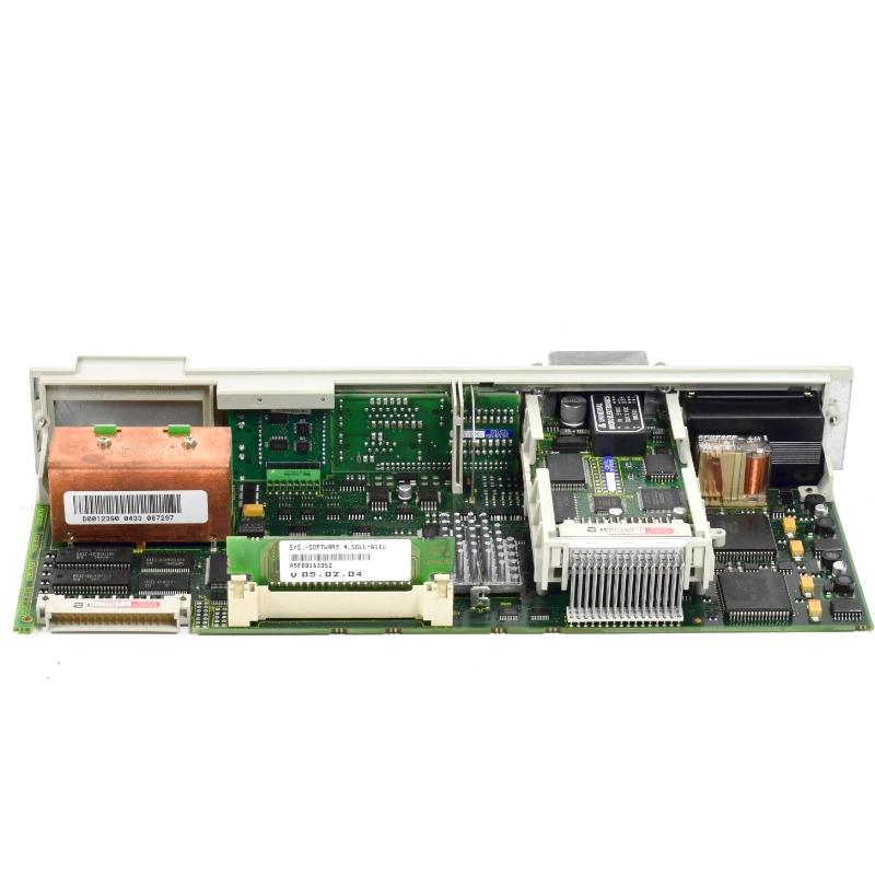 Siemens 6SN1118-0NH11-0AA0 2-Axis Closed-Loop Control Unit