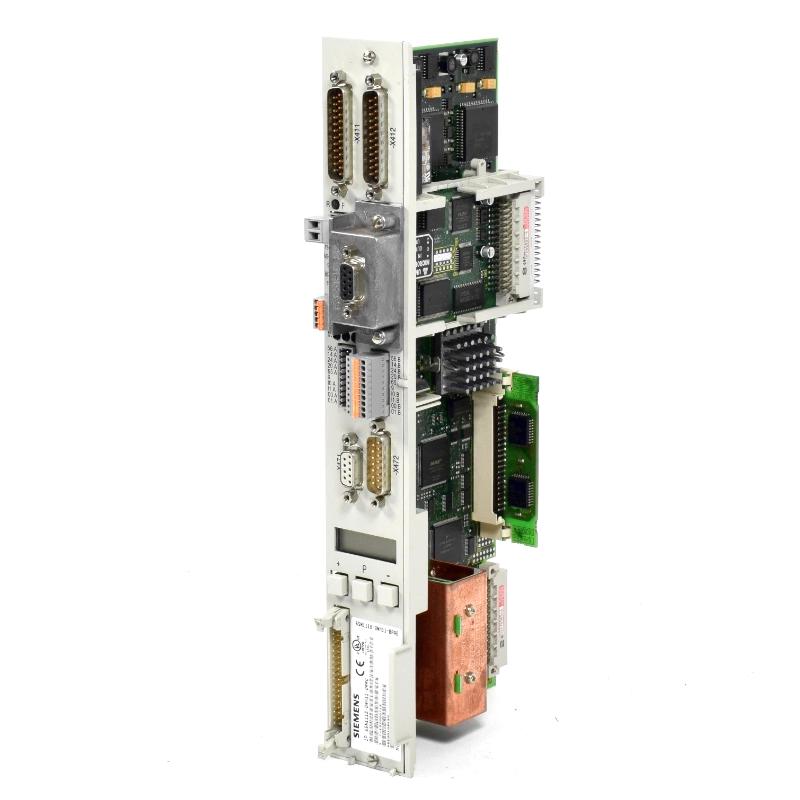 Siemens 6SN1118-0NH11-0AA0 2-Axis Closed-Loop Control Unit