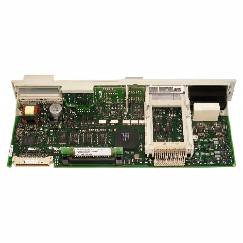 Siemens 6SN1118-0NH11-0AA1 2-Axis Digital Closed-Loop Control Plug-In Unit