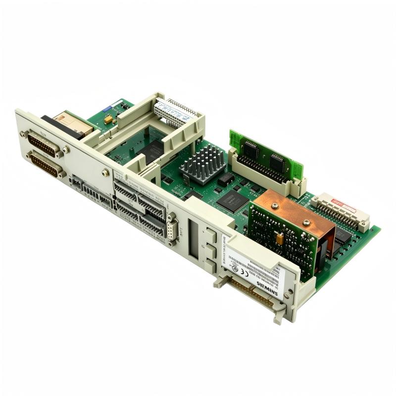 Siemens 6SN1118-0NJ01-0AA0 Closed-Loop Control Unit