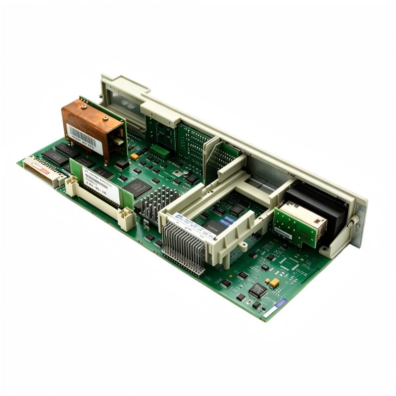 Siemens 6SN1118-0NJ01-0AA0 Closed-Loop Control Unit
