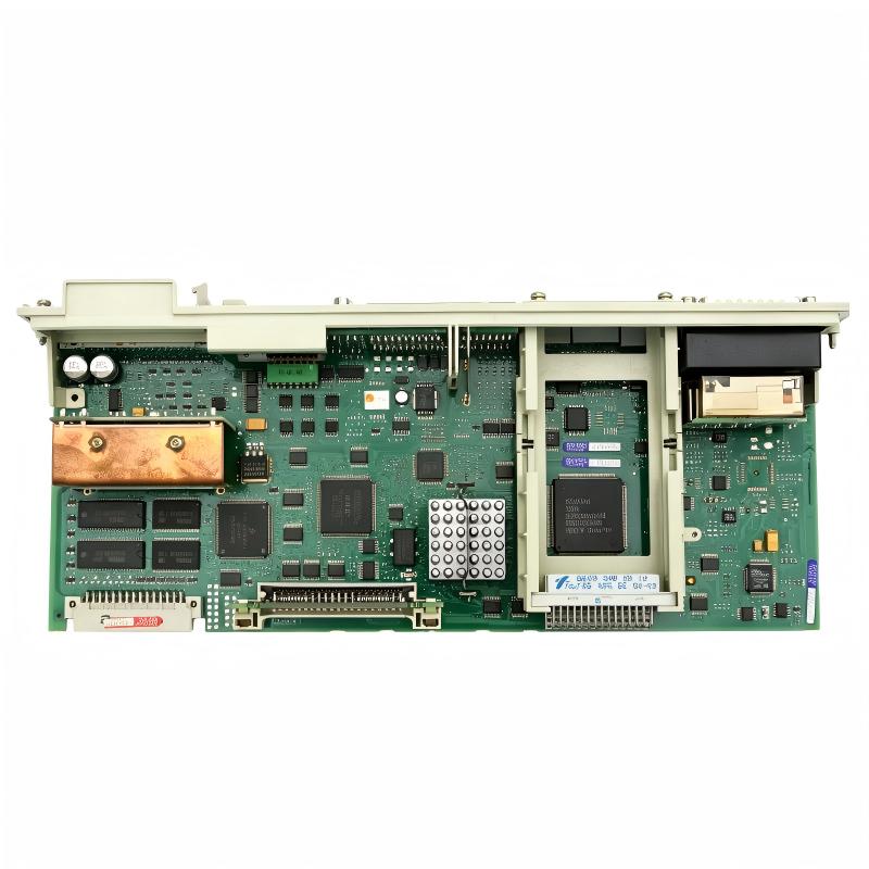 Siemens 6SN1118-0NJ01-0AA0 Closed-Loop Control Unit