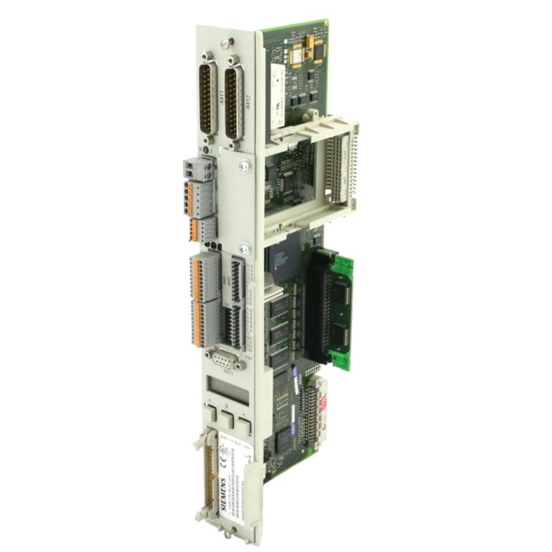 Siemens 6SN1118-0NJ01-0AA1 1-Axis Control Loop Block