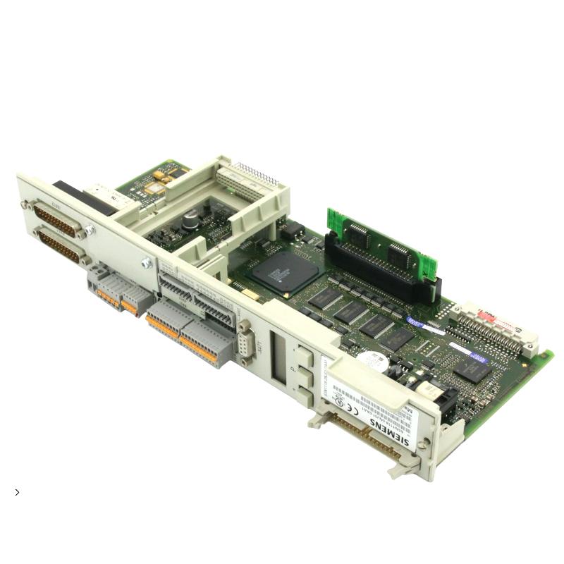 Siemens 6SN1118-0NJ01-0AA1 1-Axis Control Loop Block