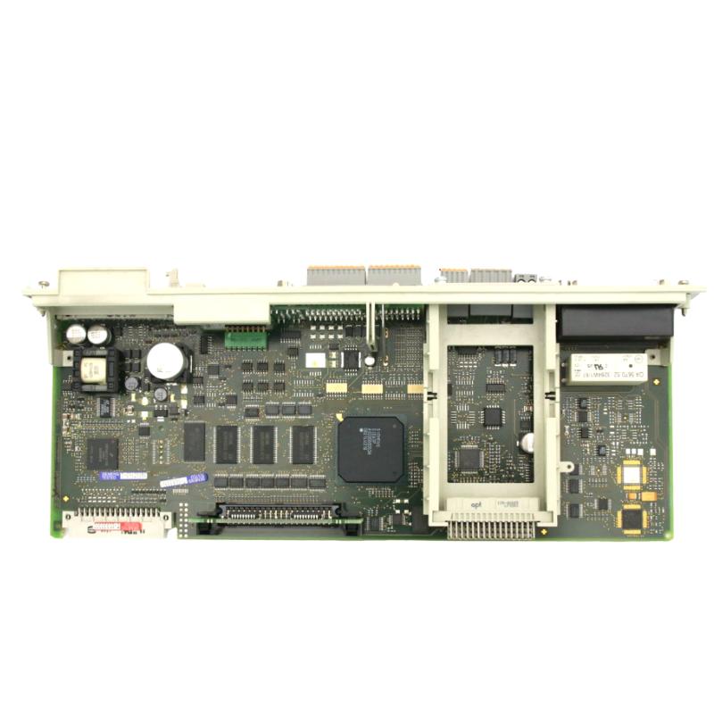 Siemens 6SN1118-0NJ01-0AA1 1-Axis Control Loop Block