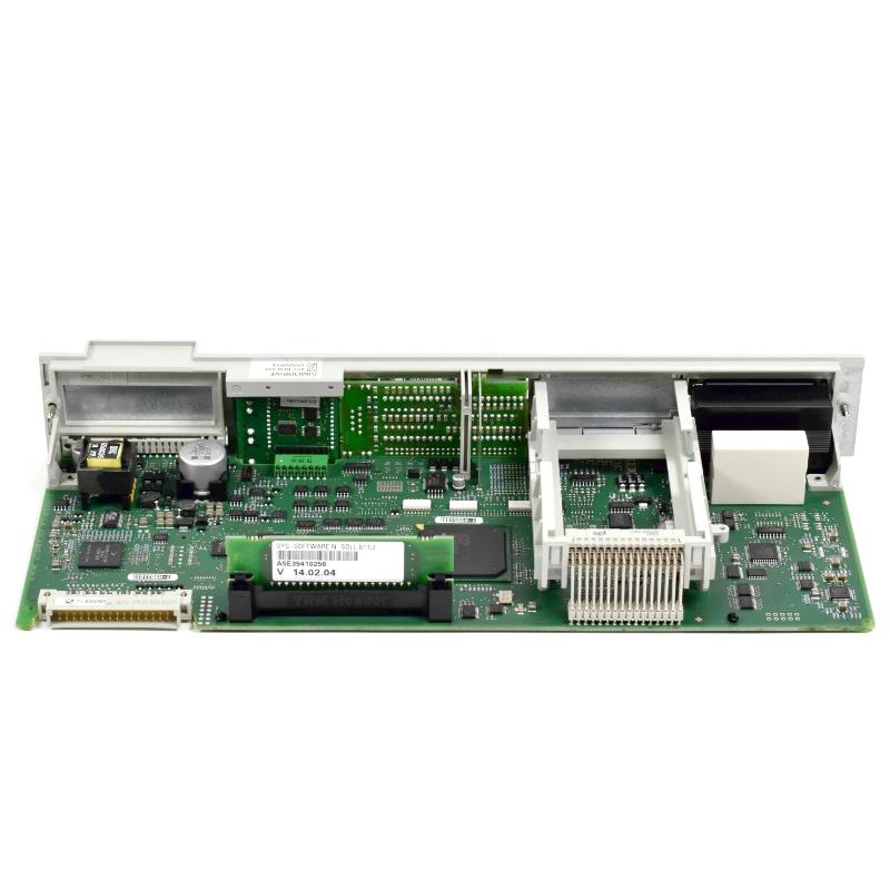 Siemens 6SN1118-0NJ01-0AA2 1-Axis Control Loop Block