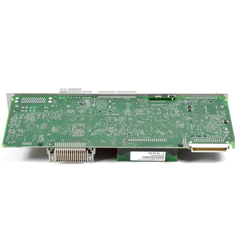 Siemens 6SN1118-0NJ01-0AA2 1-Axis Control Loop Block