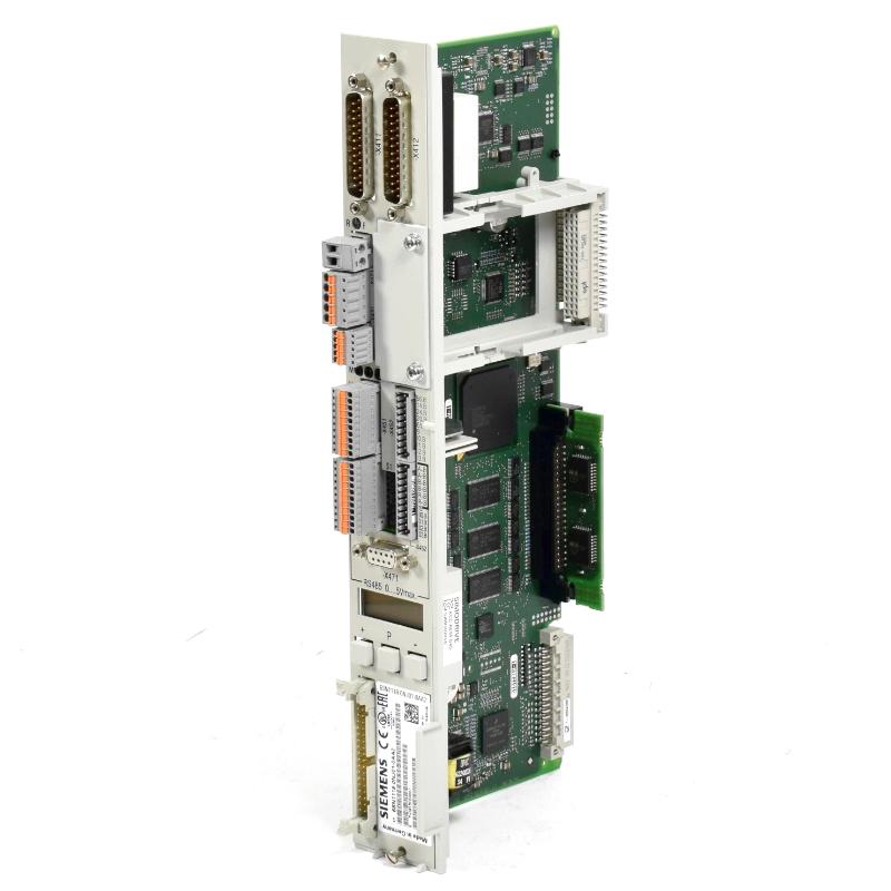 Siemens 6SN1118-0NJ01-0AA2 1-Axis Control Loop Block