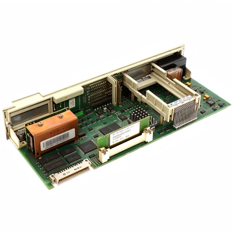 Siemens 6SN1118-0NK01-0AA0 2-Axis Control Unit