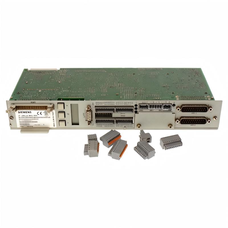 Siemens 6SN1118-0NK01-0AA0 2-Axis Control Unit