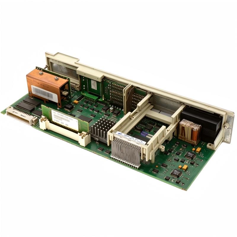 Siemens 6SN1118-0NK01-0AA0 2-Axis Control Unit