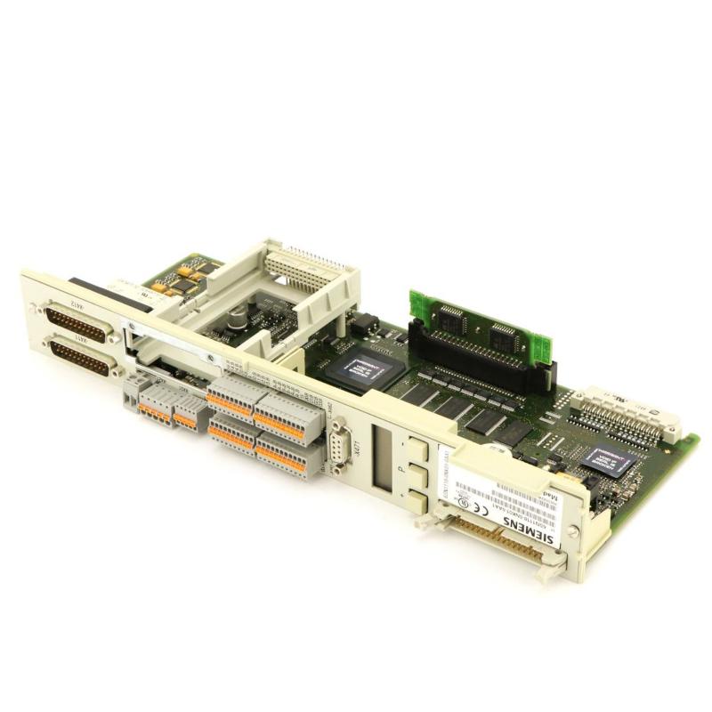 Siemens 6SN1118-0NK01-0AA1 2-Axis Control-Loop Block