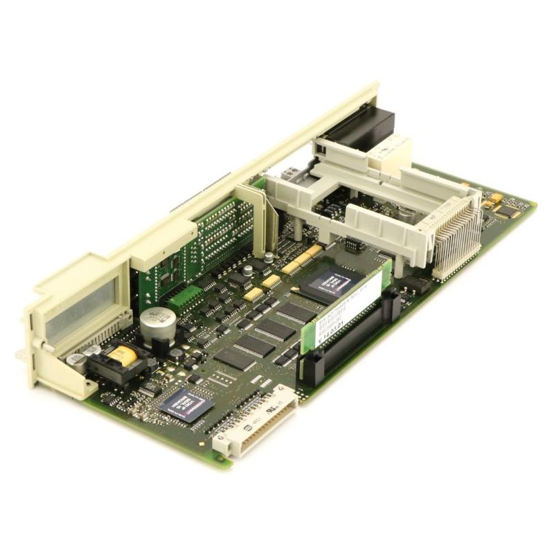 Siemens 6SN1118-0NK01-0AA1 2-Axis Control-Loop Block