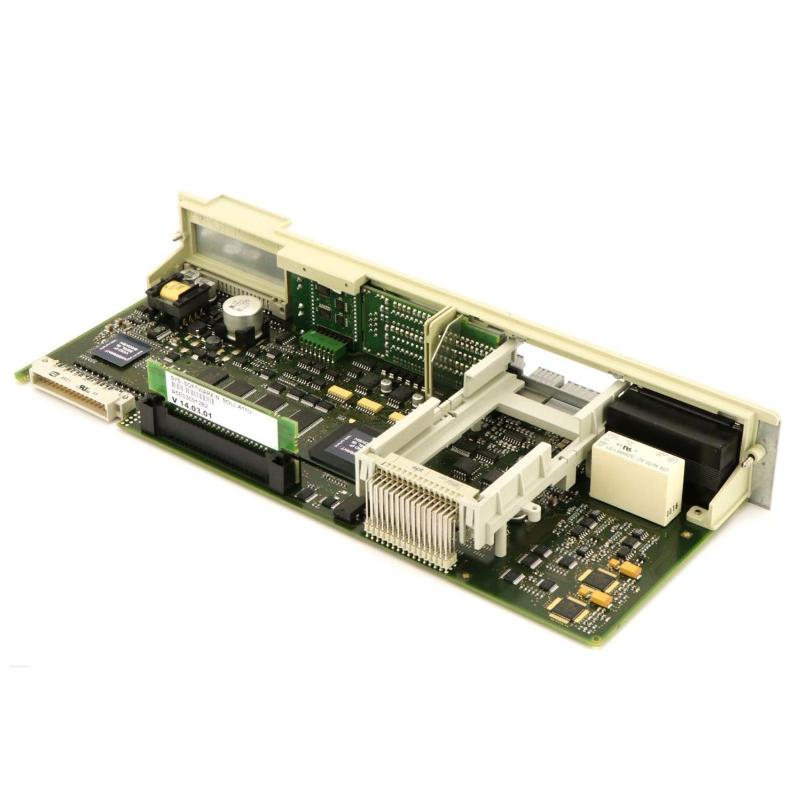 Siemens 6SN1118-0NK01-0AA1 2-Axis Control-Loop Block