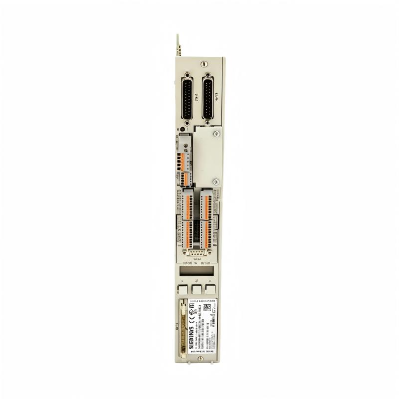 Siemens 6SN1118-0NK01-0AA2 2-Axis Control-Loop Block