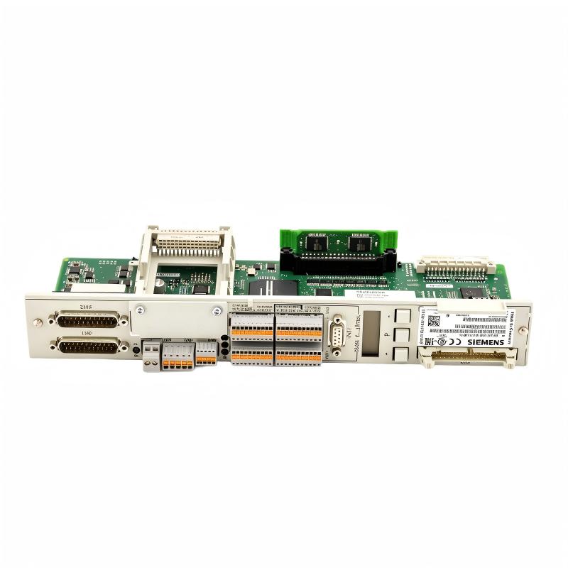 Siemens 6SN1118-0NK01-0AA2 2-Axis Control-Loop Block