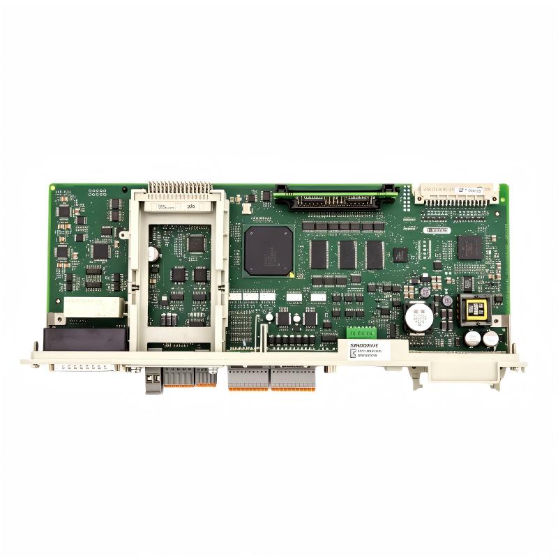 Siemens 6SN1118-0NK01-0AA2 2-Axis Control-Loop Block