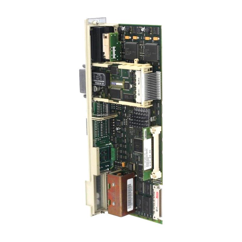 Siemens 6SN1118-1NH01-0AA0 2-Axis Control Unit
