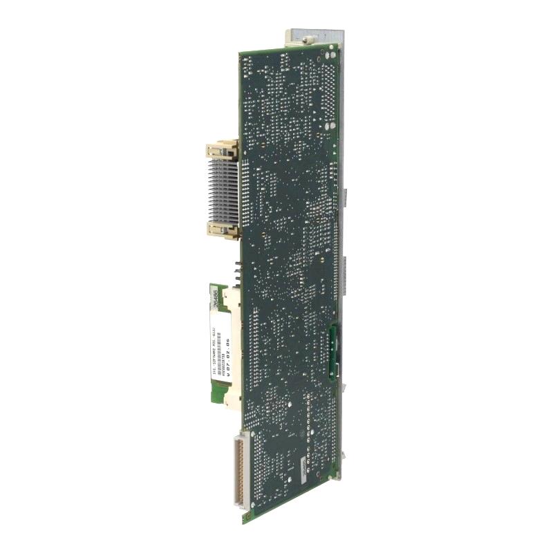 Siemens 6SN1118-1NH01-0AA0 2-Axis Control Unit