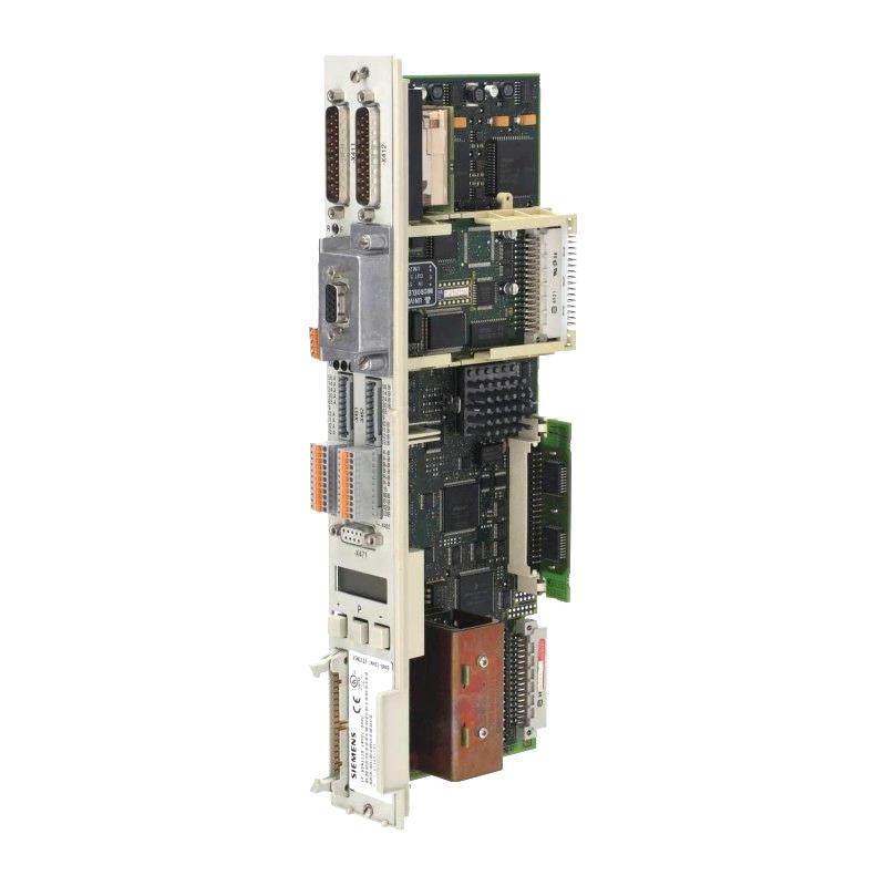 Siemens 6SN1118-1NH01-0AA0 2-Axis Control Unit