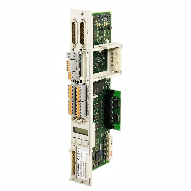 Siemens 6SN1118-1NH01-0AA1 2-Axis Control-Loop Block