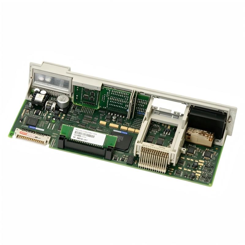 Siemens 6SN1118-1NH01-0AA1 2-Axis Control-Loop Block
