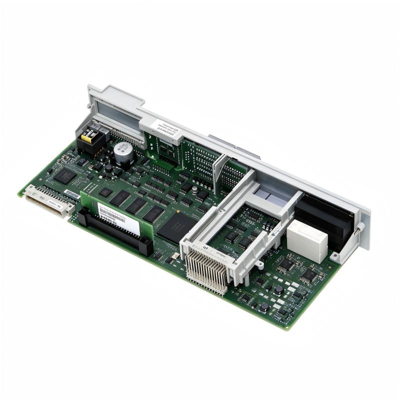 Siemens 6SN1118-1NH01-0AA1 2-Axis Control-Loop Block